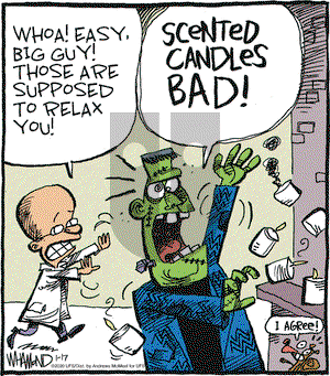 Reality Check on Friday January 17, 2020 Comic Strip