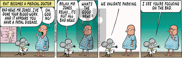 Pearls Before Swine on Thursday March 20, 2014 Comic Strip