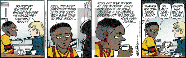 Doonesbury - Saturday December 2, 2023 Comic Strip