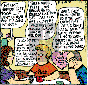 The Dinette Set - Sunday March 3, 2024 Comic Strip