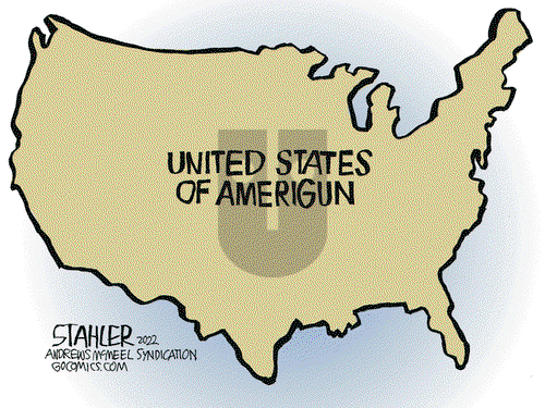 Jeff Stahler - Tuesday November 22, 2022 Comic Strip