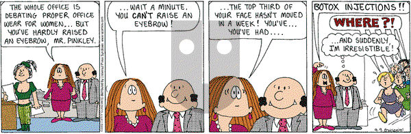 Cathy Classics on Monday September 9, 2002 Comic Strip