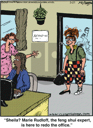 Close to Home on Tuesday March 21, 2023 Comic Strip