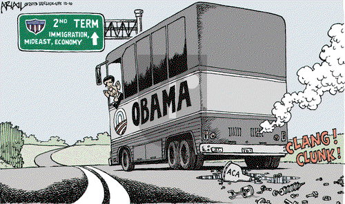 Robert Ariail on Tuesday December 10, 2013 Comic Strip