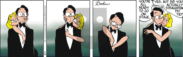 9 Chickweed Lane on Wednesday October 11, 2017 Comic Strip