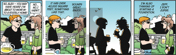 Doonesbury on Saturday June 22, 2013 Comic Strip