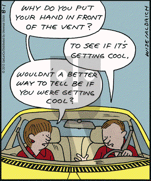 Real Life Adventures on Wednesday August 1, 2012 Comic Strip