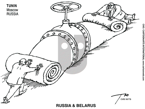 ViewsEurope on Tuesday July 31, 2007 Comic Strip