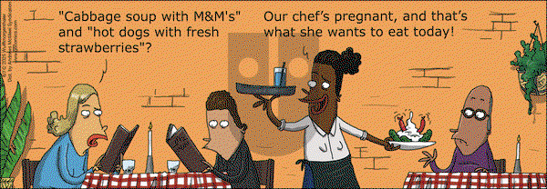 WuMo on Saturday June 7, 2025 Comic Strip