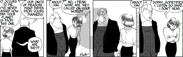 9 Chickweed Lane on Thursday February 21, 2008 Comic Strip