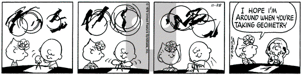 Peanuts on Wednesday November 28, 1979 Comic Strip