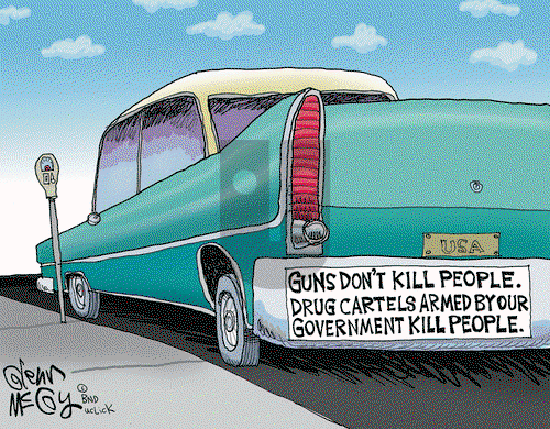 Glenn McCoy on Saturday October 15, 2011 Comic Strip