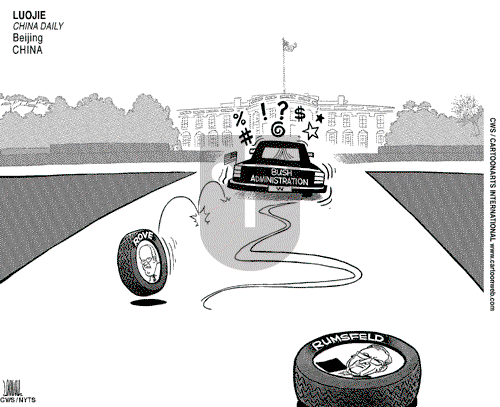 ViewsAmerica on Tuesday August 21, 2007 Comic Strip