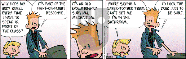 Frazz on Wednesday March 30, 2016 Comic Strip