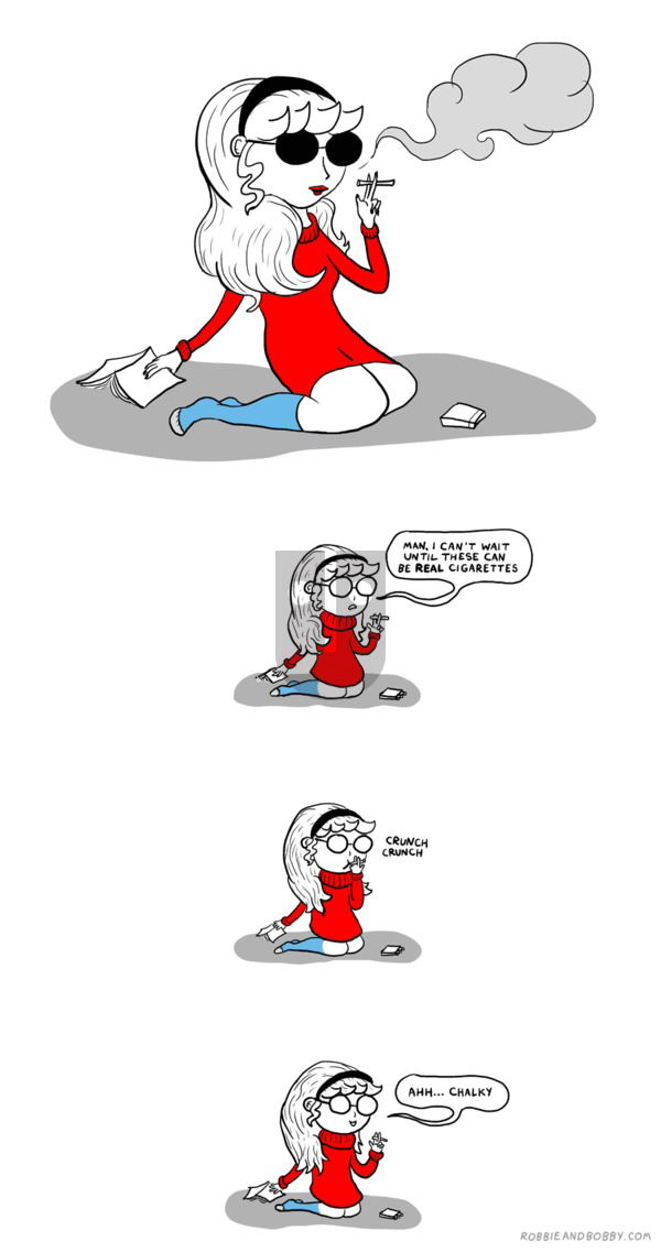 Robbie and Bobby on Thursday October 9, 2025 Comic Strip