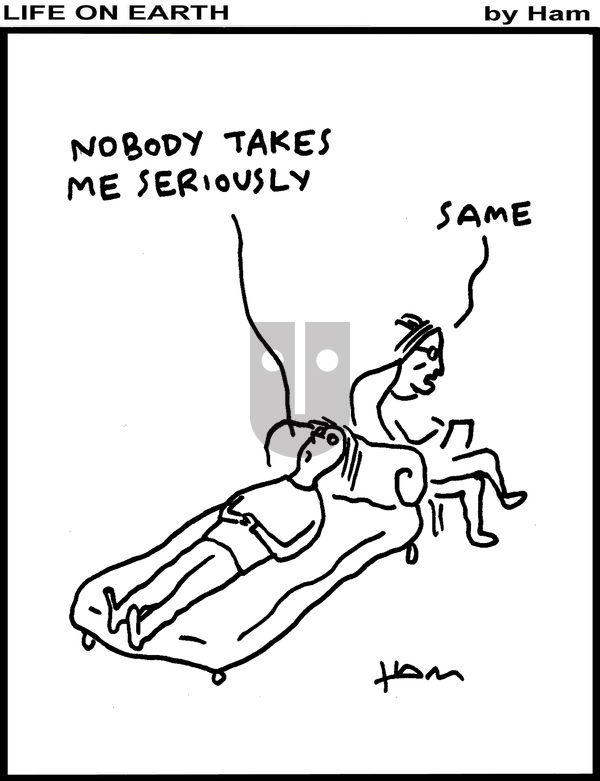 Life on Earth on Thursday February 6, 2025 Comic Strip