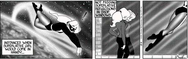 9 Chickweed Lane on Wednesday October 6, 2010 Comic Strip