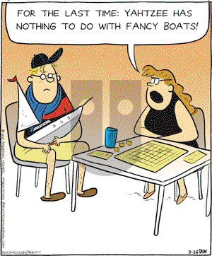 Brevity on Tuesday March 16, 2021 Comic Strip