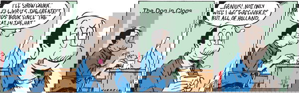 Adam@Home on Thursday August 4, 2011 Comic Strip