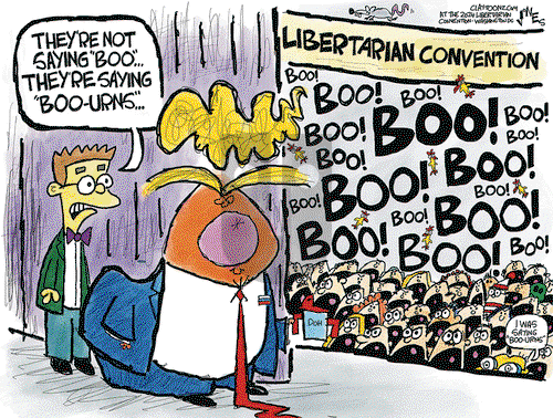Clay Jones - Tuesday May 28, 2024 Comic Strip
