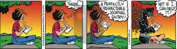 Rose is Rose on Thursday May 31, 2018 Comic Strip