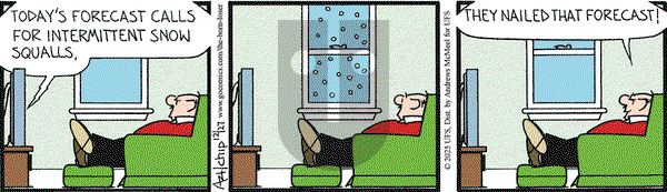 The Born Loser on Saturday December 27, 2025 Comic Strip