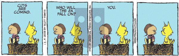 Prickly City on Tuesday December 9, 2008 Comic Strip