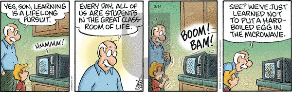 Pickles - Tuesday February 14, 2023 Comic Strip