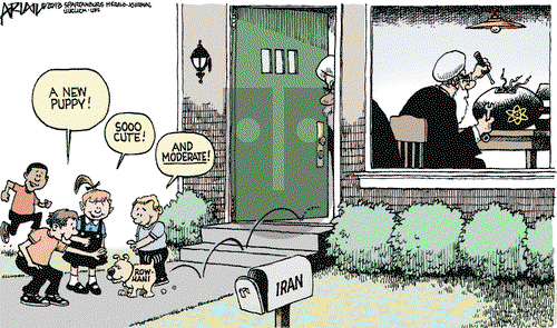 Robert Ariail on Friday June 21, 2013 Comic Strip