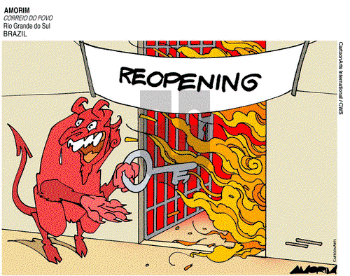 ViewsBusiness - Thursday June 11, 2020 Comic Strip