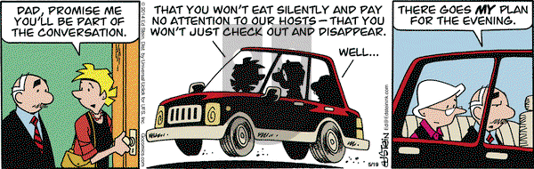 Freshly Squeezed on Monday July 14, 2025 Comic Strip
