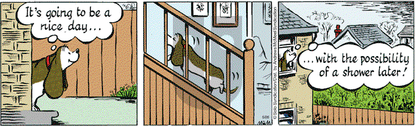 Fred Basset on Wednesday May 26, 2021 Comic Strip