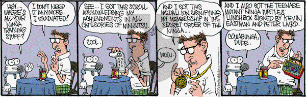 Monty on Saturday June 27, 2020 Comic Strip