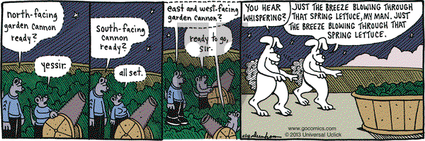 Overboard on Tuesday June 18, 2013 Comic Strip