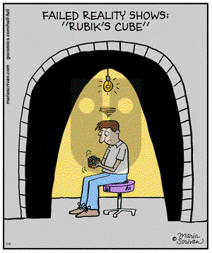 Half Full on Saturday January 4, 2014 Comic Strip