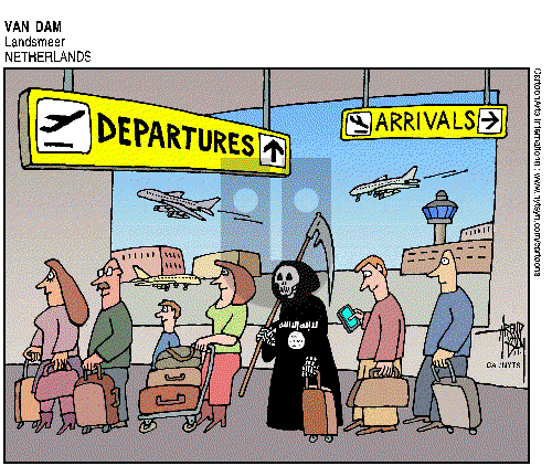 ViewsMidEast on Tuesday July 5, 2016 Comic Strip