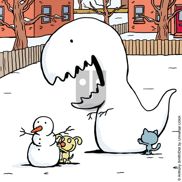 Cattitude — Doggonit - Tuesday December 3, 2024 Comic Strip