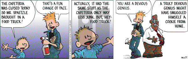 Frazz on Thursday October 3, 2019 Comic Strip