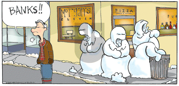 Barkeater Lake - Monday June 19, 2023 Comic Strip