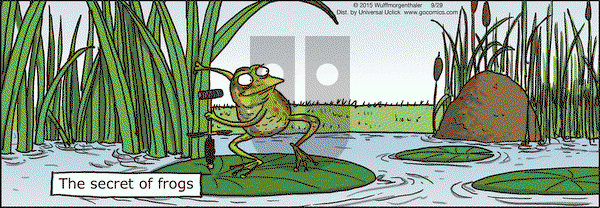 WuMo on Tuesday September 29, 2015 Comic Strip