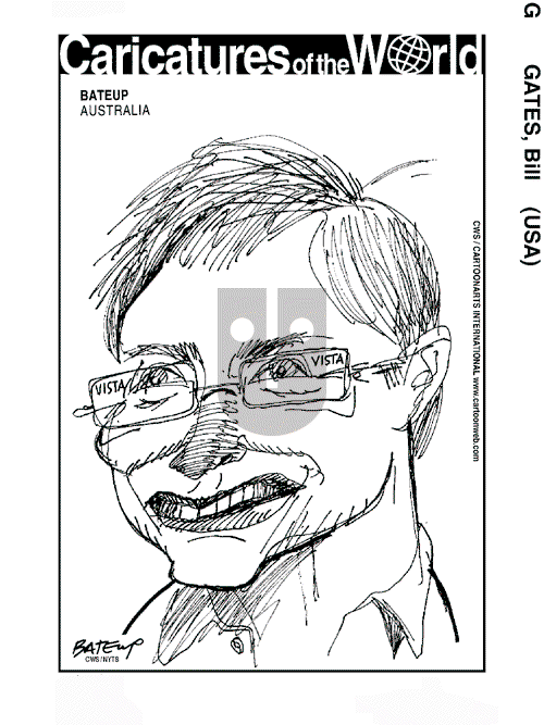 ViewsBusiness on Saturday June 2, 2007 Comic Strip