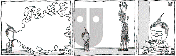 Lio on Tuesday January 31, 2017 Comic Strip