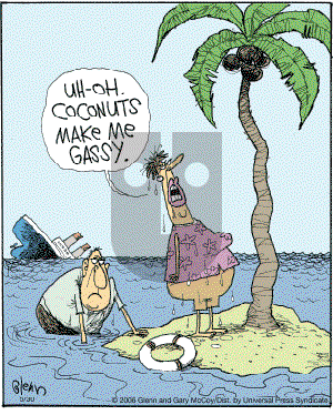The Flying McCoys on Tuesday May 30, 2006 Comic Strip