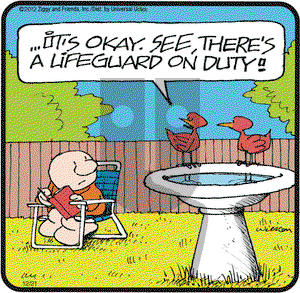 Ziggy on Friday December 21, 2012 Comic Strip