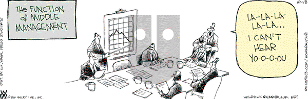 Non Sequitur on Wednesday October 18, 2006 Comic Strip