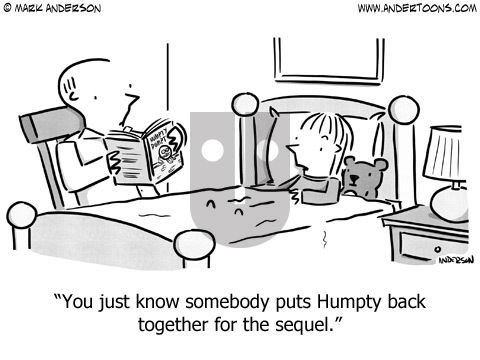 Andertoons on Monday June 13, 2016 Comic Strip