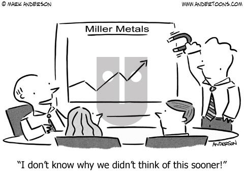 Andertoons on Thursday September 3, 2015 Comic Strip