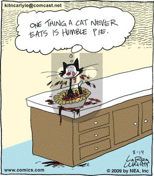 Kit 'N' Carlyle on Wednesday August 19, 2009 Comic Strip