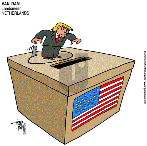 ViewsEurope on Friday October 16, 2020 Comic Strip