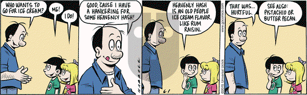 Adam@Home on Monday June 1, 2015 Comic Strip